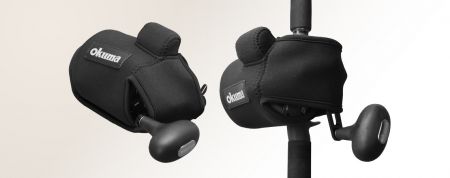 REEL SHIELDS – LINE COUNTER REELS - Okuma Reel Shields – Line counter Reels